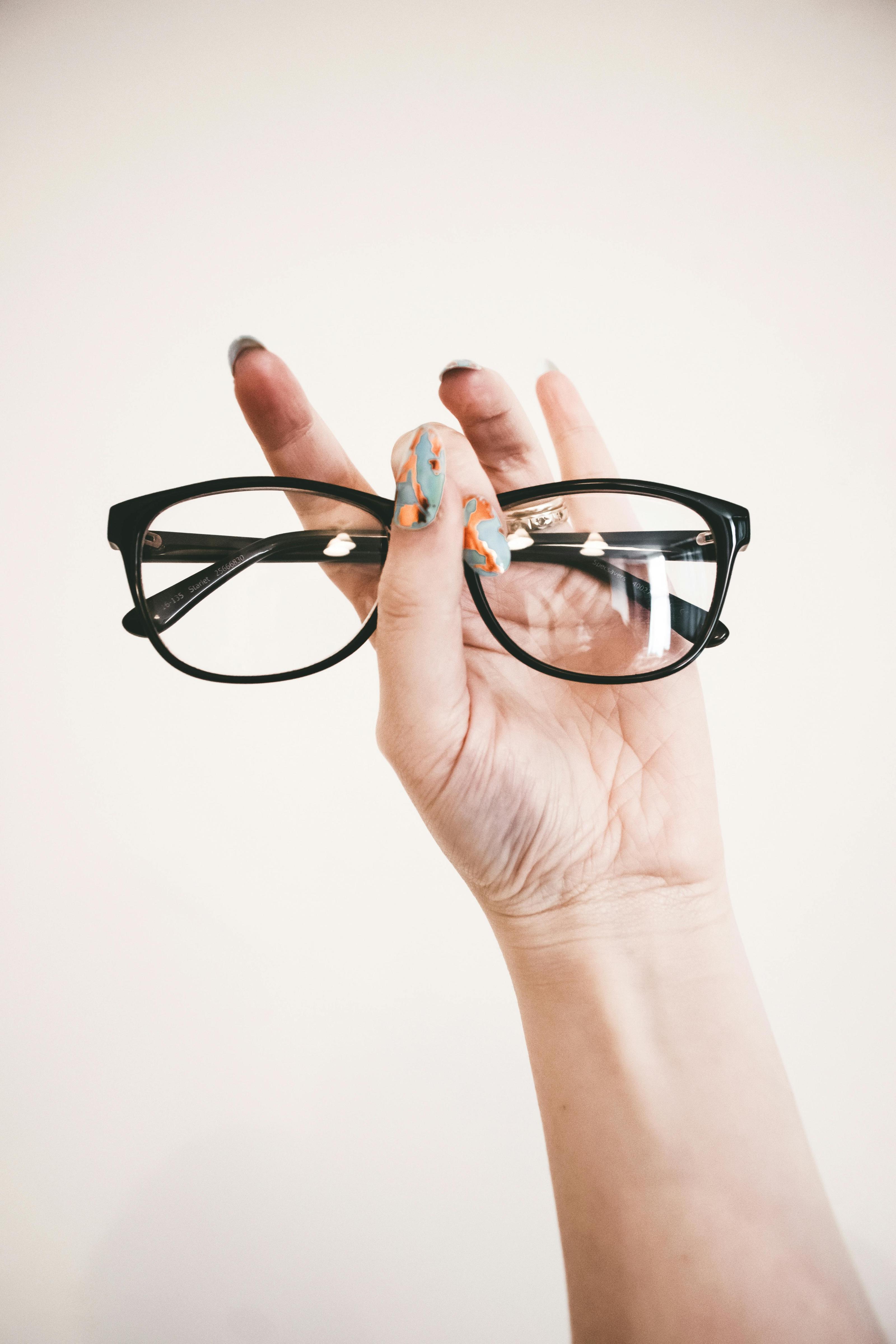 See Better. Look Smarter.