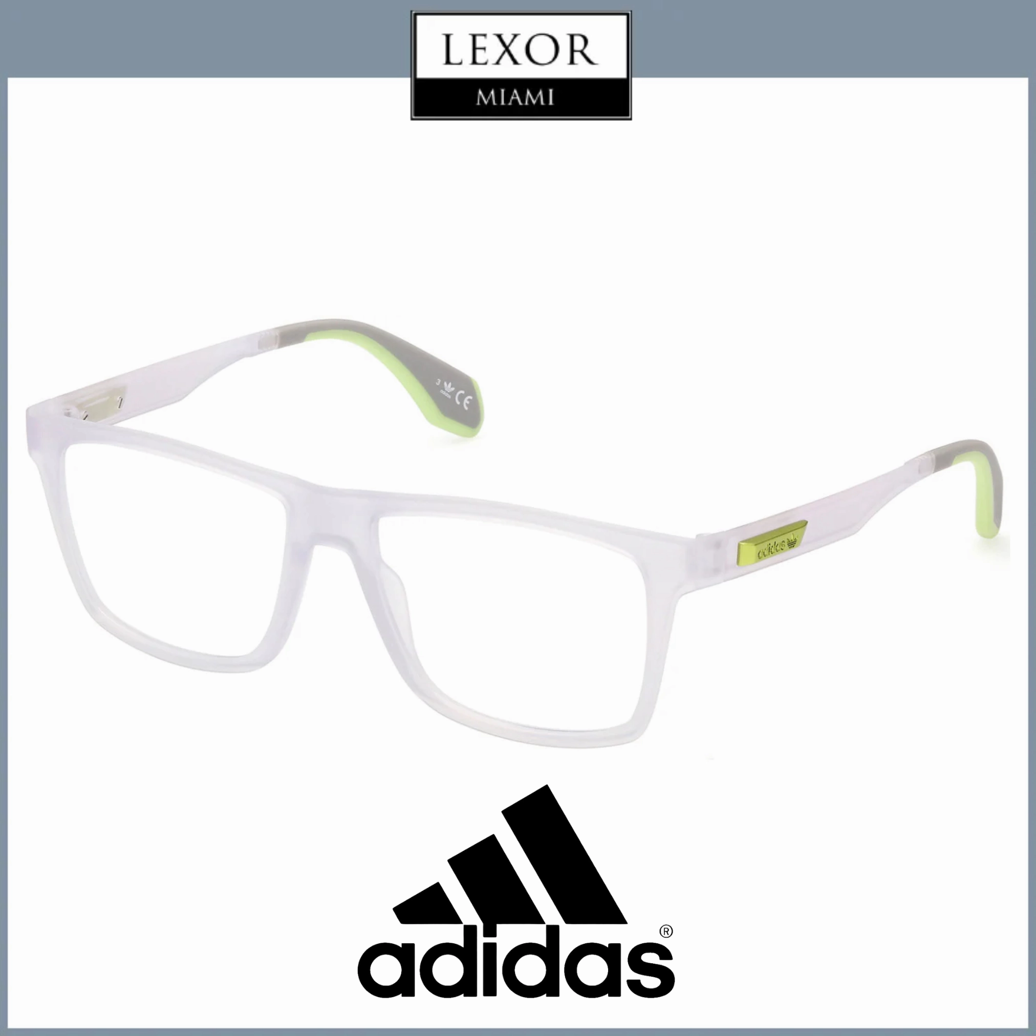 Adidas OR5030 026 54 Optical Frame Men