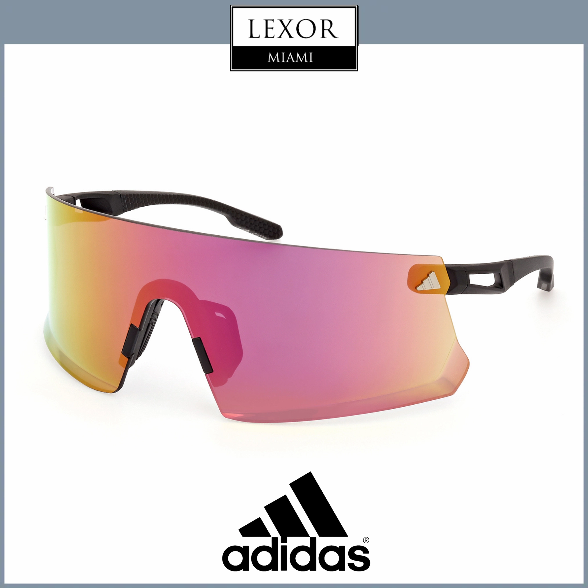 Adidas Sunglasses SP0090 0002Z upc 889214486400