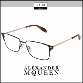 Alexander Mcqueen AM0142O 002 Optical Frame Unisex