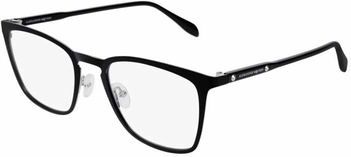 Alexander Mcqueen AM0167O 002 Optical Frame Unisex