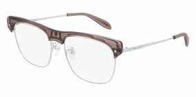 Alexander Mcqueen AM0237O 004 Unisex Optical Frame