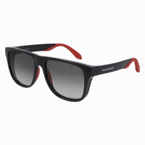 Alexander Mcqueen AM0292S 002 56 Sunglasses Unisex
