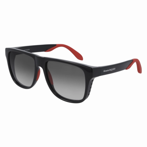 Alexander Mcqueen AM0292S 002 56 Sunglasses Unisex