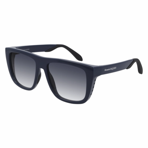 Alexander Mcqueen AM0293S 004 55 Sunglasses Unisex
