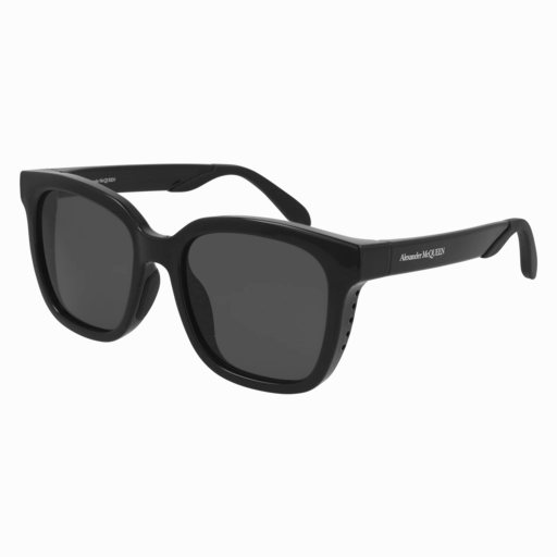 Alexander Mcqueen AM0295SK 001 55 Sunglasses Women