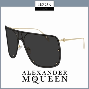 Alexander McQueen AM0313S 001 99 Unisex Sunglasses