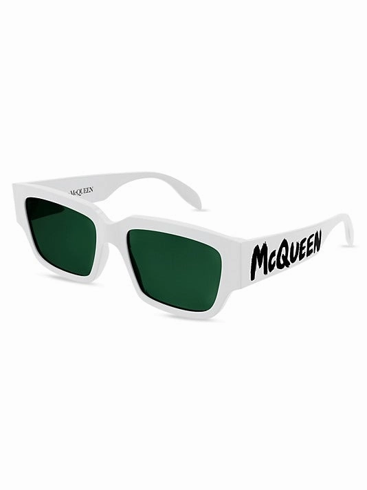 Alexander Mcqueen  AM0329S-003 56 Sunglasses Unisex