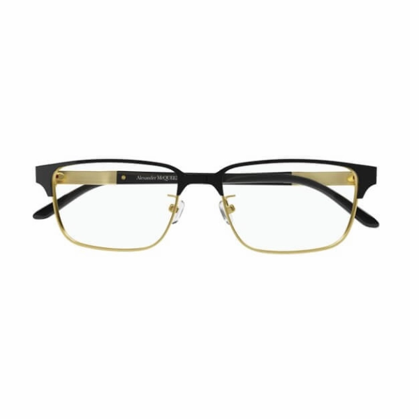 Alexander Mcqueen  AM0346O-002 56 Optical Frame Men