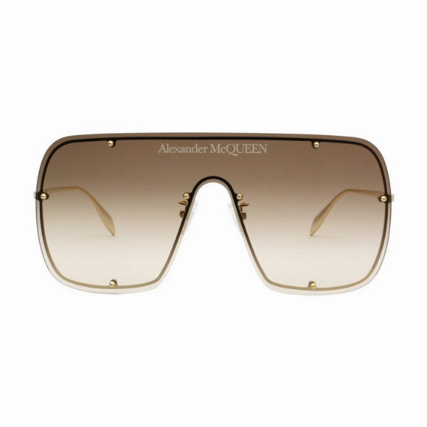 Alexander McQueen AM0362S-002 99 Sunglass UNISEX METAL