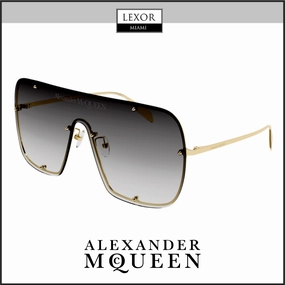 Alexander McQueen AM0362S-003 99 Sunglass UNISEX METAL