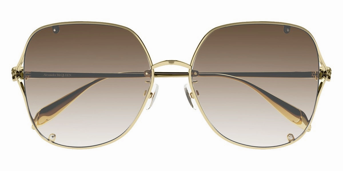 Alexander McQueen AM0366S Sunglass W
