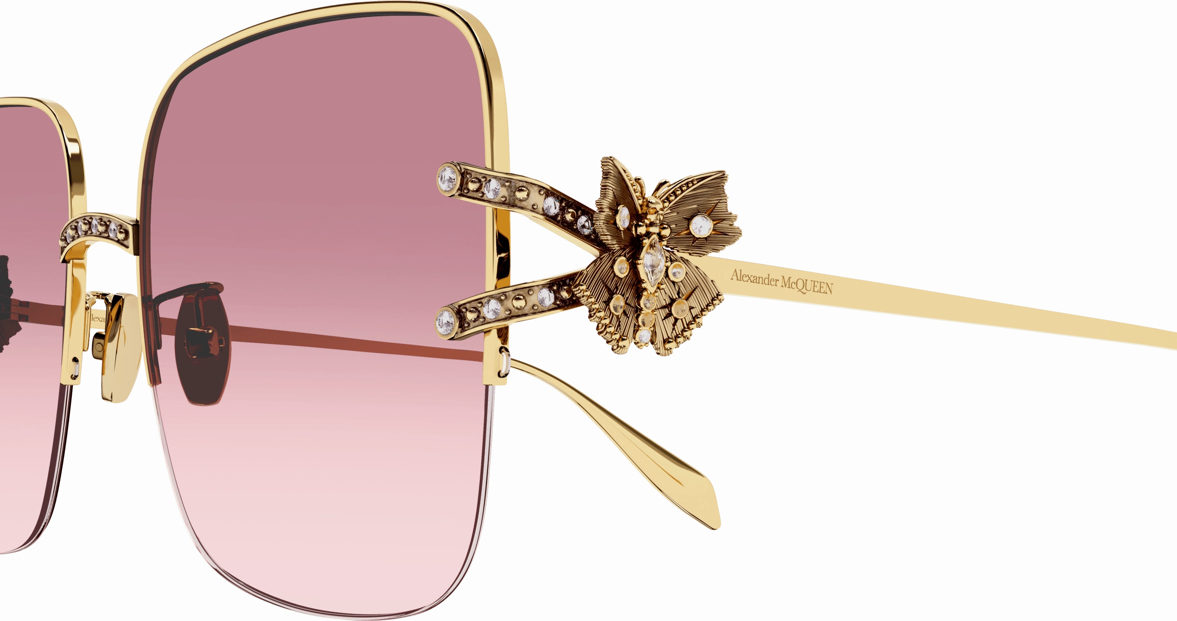 Alexander McQueen AM0371S