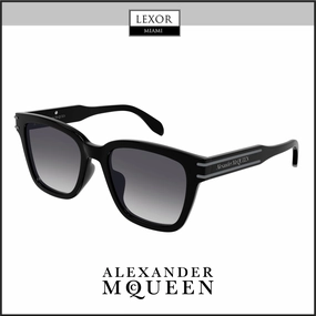 Alexander Mcqueen  AM0399SA-001 55  Sunglass UNISEX