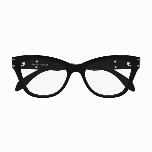 Alexander McQueen AM0401O-001 53 Sunglass UNISEX