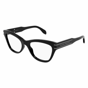 Alexander McQueen AM0401O-001 53 Sunglass UNISEX