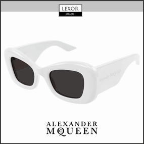 Alexander Mcqueen AM0434S-005 Sunglass WOMAN