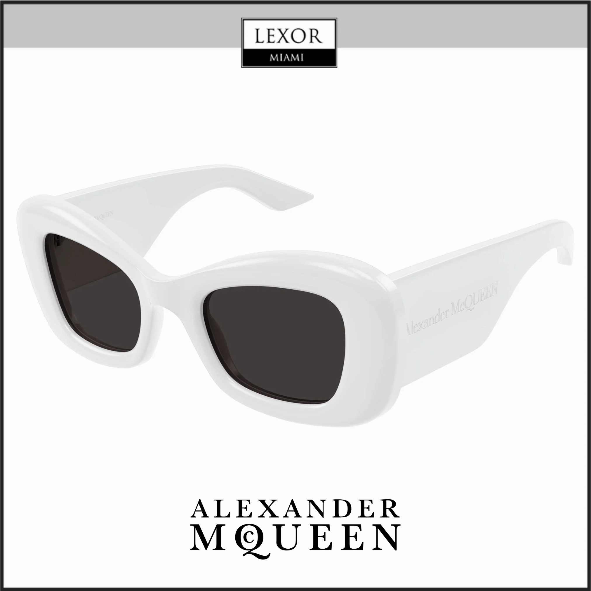 Alexander Mcqueen AM0434S-005 Sunglass WOMAN