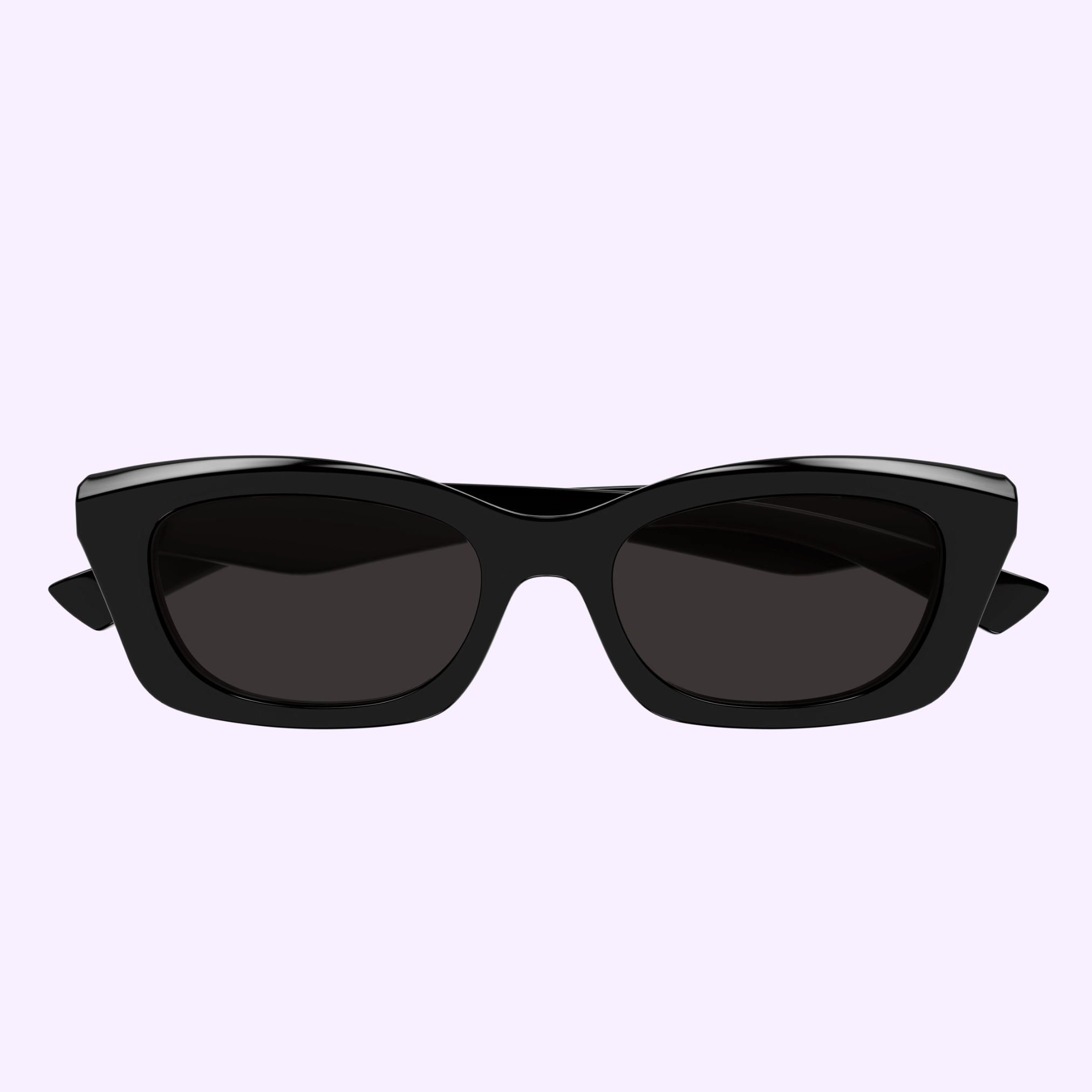 Alexander Mcqueen Sunglasses AM0474S-001 52 UPC 889652509815