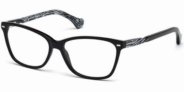 Balanciaga BA5007 0001 Sunglasses Women