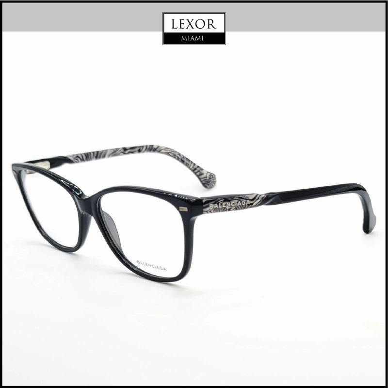 Balanciaga BA5007 0001 Sunglasses Women
