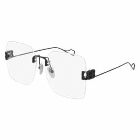Balanciaga BB0113O 001 60 Optical Frame WOMAN