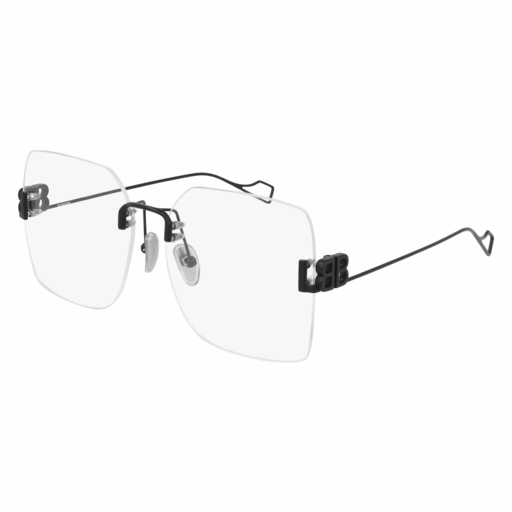 Balanciaga BB0113O 001 60 Optical Frame WOMAN