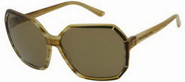 Balenciaga BAL0073/S 7Q1 Women Sunglasses