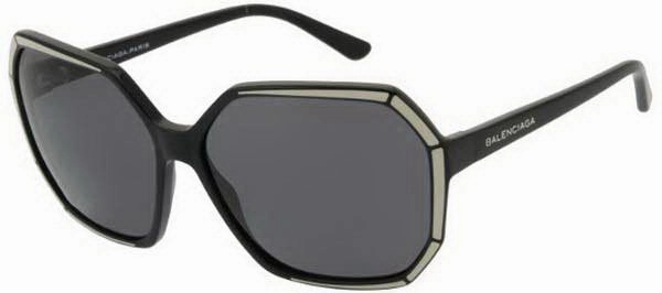 Balenciaga BAL0073/S 807 Unisex Sunglasses
