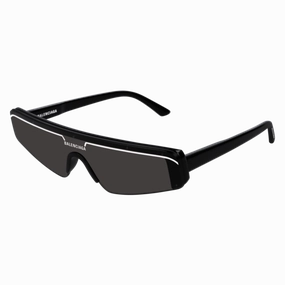 Balenciaga BB0003S 001 99 Sunglass Unisex