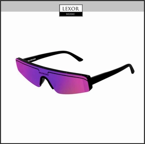 Balenciaga BB0003S 003 Unisex Sunglasses