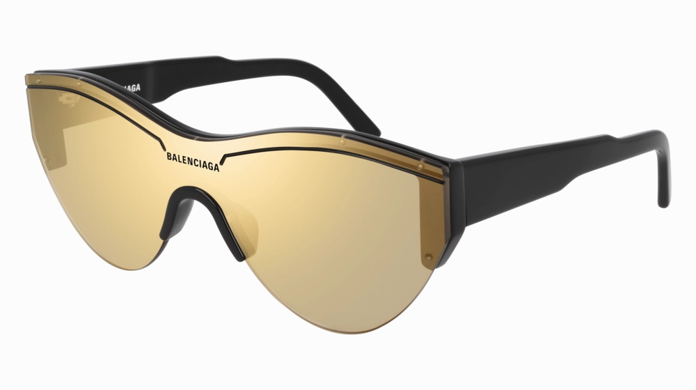 Balenciaga BB0004S 006 99 Unisex Sunglasses