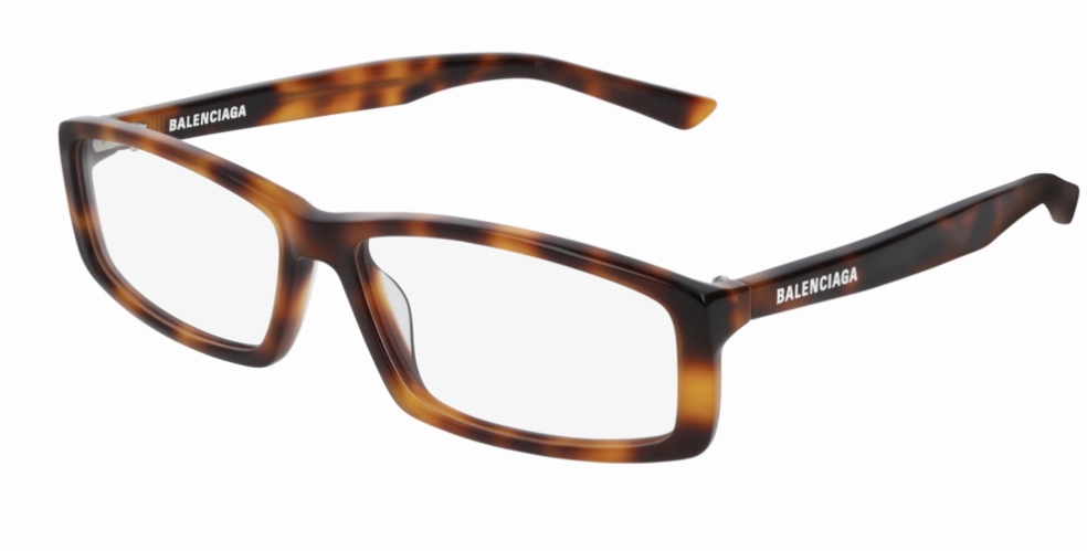 Balenciaga BB0008O 002 Unisex Optical Sunglass