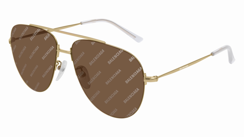 Balenciaga BB0013S 005 59 Unisex Sunglasses