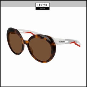 Balenciaga BB0024S 002 58 Women Sunglasses