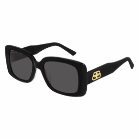 Balenciaga BB0048S 001 52 Sunglass Women