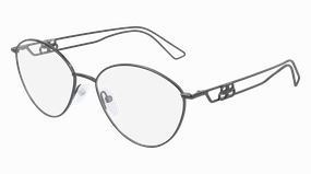 Balenciaga BB00660 001 55 Optical Frame Woman's