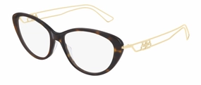 Balenciaga BB0067O 002 53 Optical Frame UNISEX