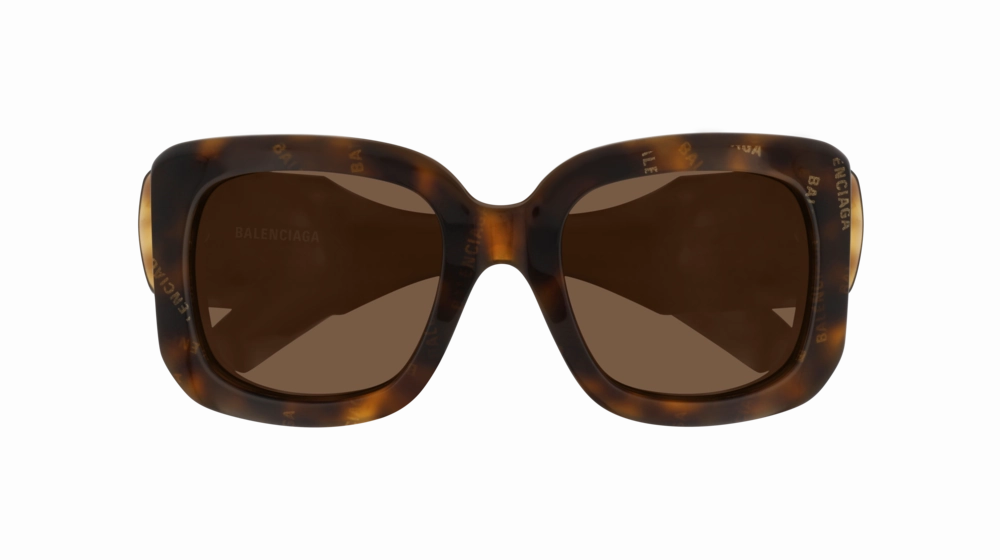 Balenciaga BB0069S 002 53 Women Sunglasses
