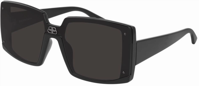 Balenciaga BB0081S 001 99 Sunglass WOMAN