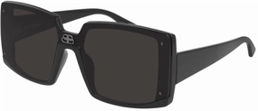 Balenciaga BB0081S 001 99 Sunglass WOMAN