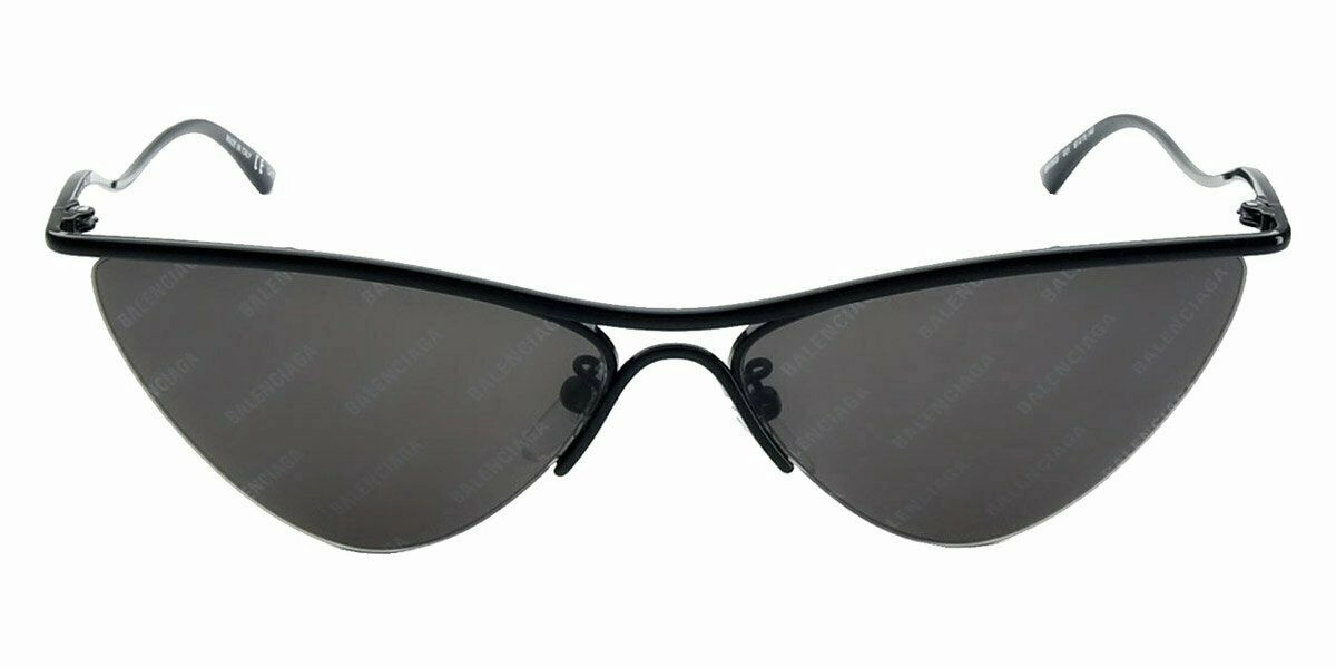Balenciaga BB0093S-001 61 Sunglasses WOMAN ACETATE