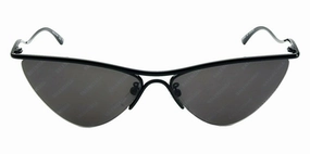 Balenciaga BB0093S-001 61 Sunglasses WOMAN ACETATE