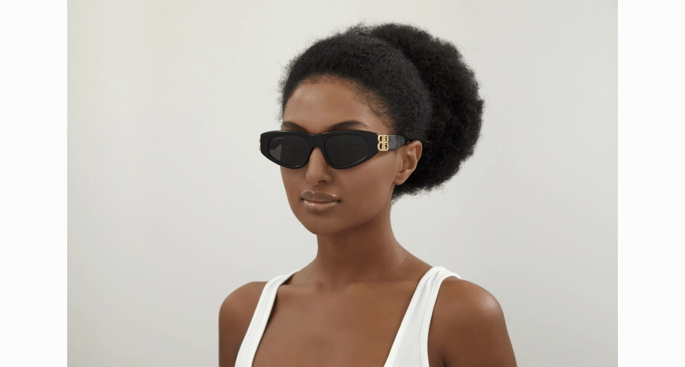 Balenciaga BB0095S 53-19/135 Woman Sunglasses