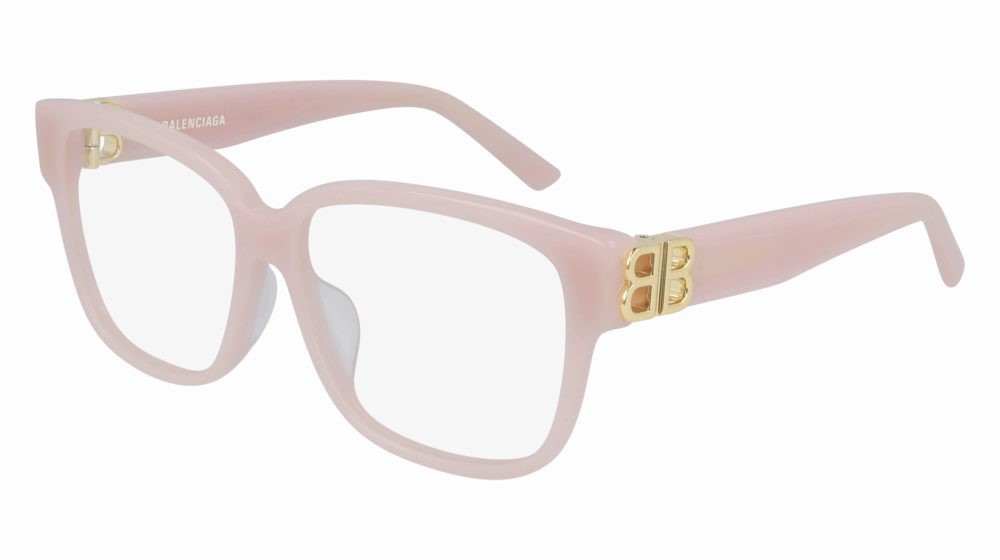 Balenciaga BB0104O 004 56 Optical Frame Woman's