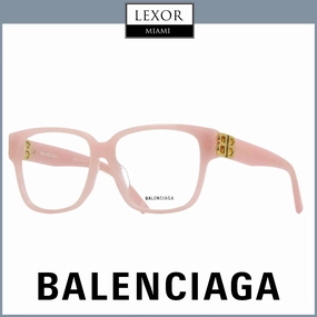 Balenciaga BB0104O 004 56 Optical Frame Woman's