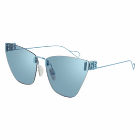 Balenciaga BB0111S-003 63 Sunglasses Women