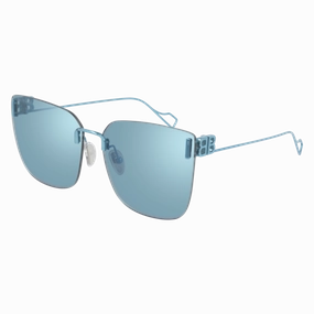 Balenciaga BB0112SA 003 62 Sunglasses Women