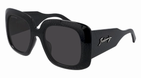 Balenciaga BB0119S-001 53 Sunglasses Women