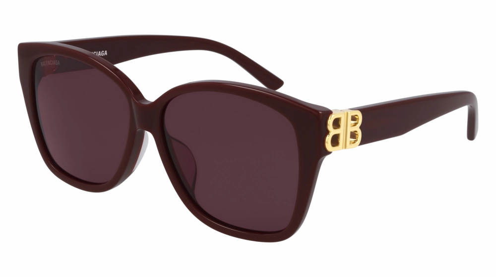 Balenciaga BB0135SA 003 59 Women Sunglasses